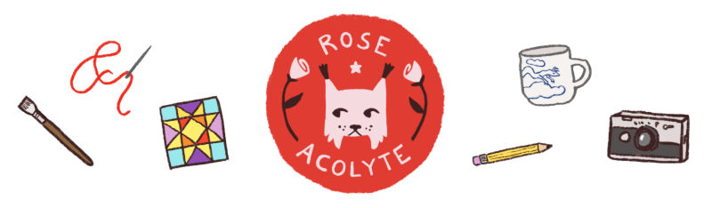 Rose Acolyte